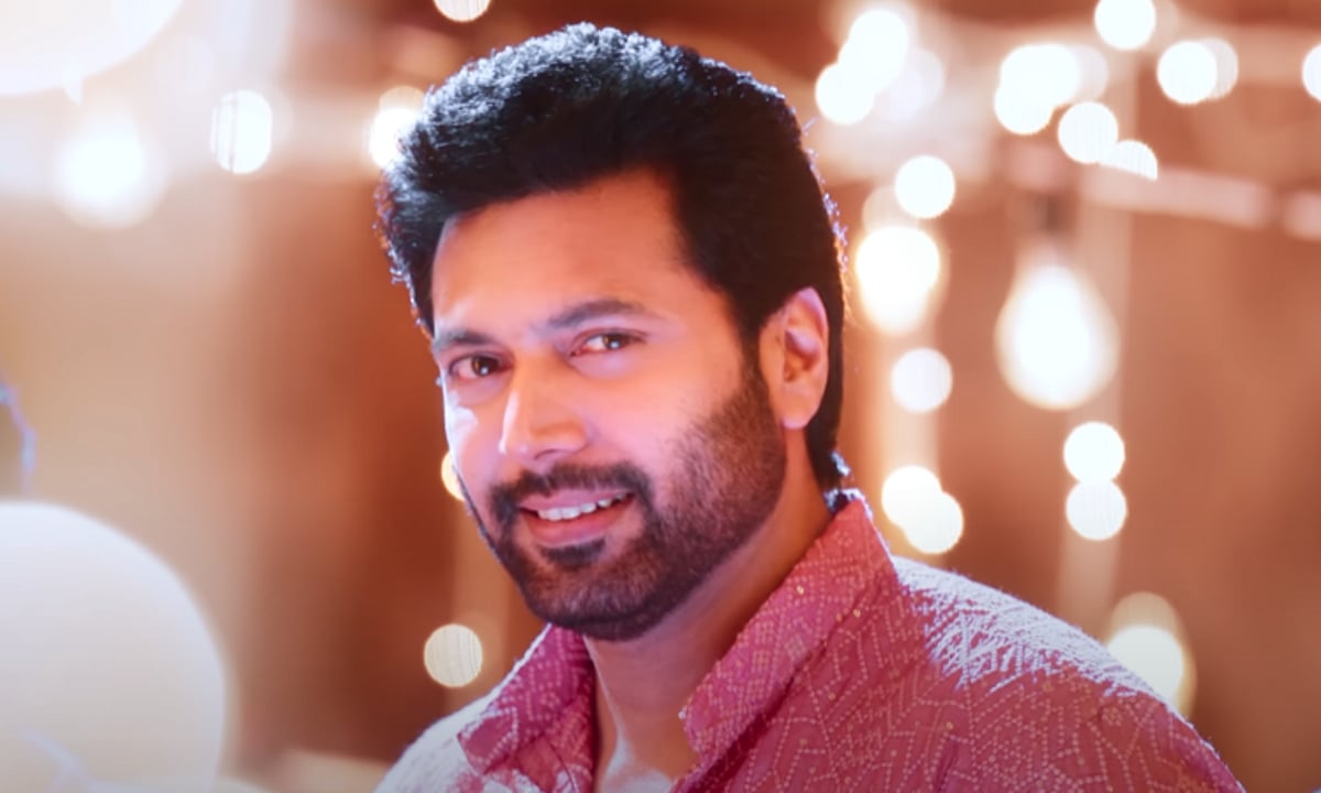 ஜெயம் ரவியின் பிரதர் விடியோ!